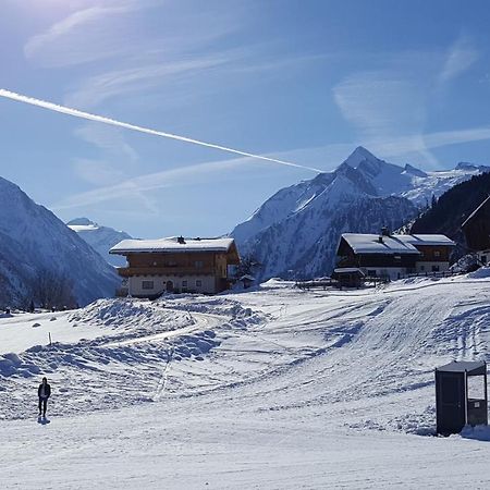 Weisssteinalm Villa Kaprun Eksteriør bilde