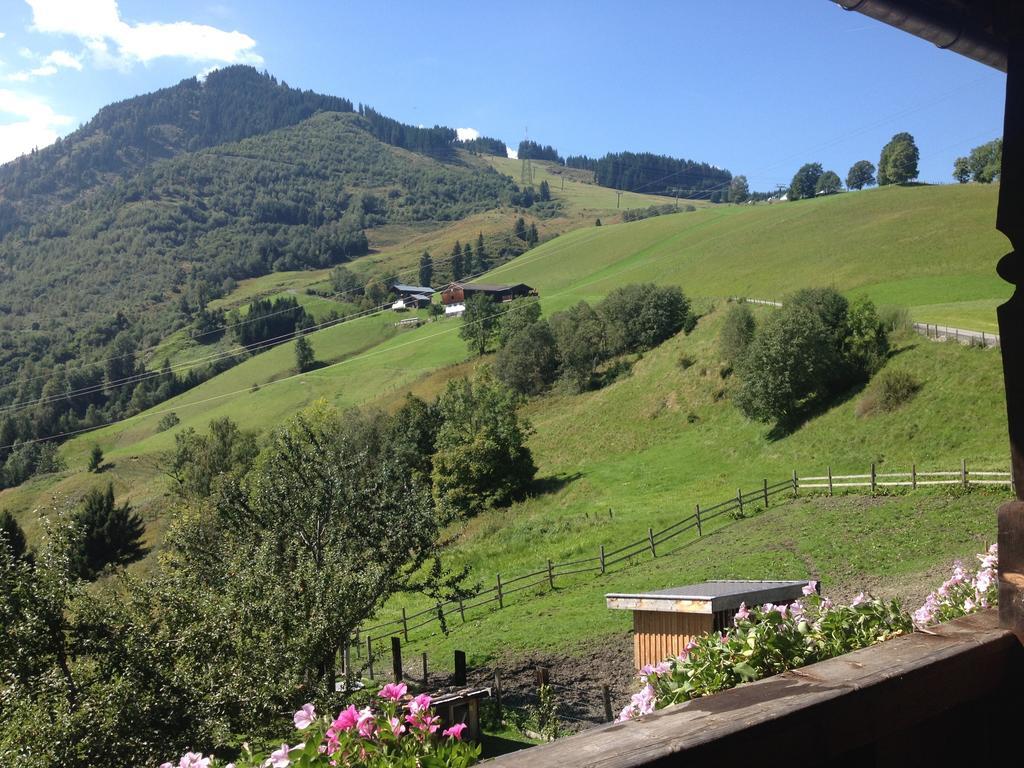 Weisssteinalm Villa Kaprun Rom bilde