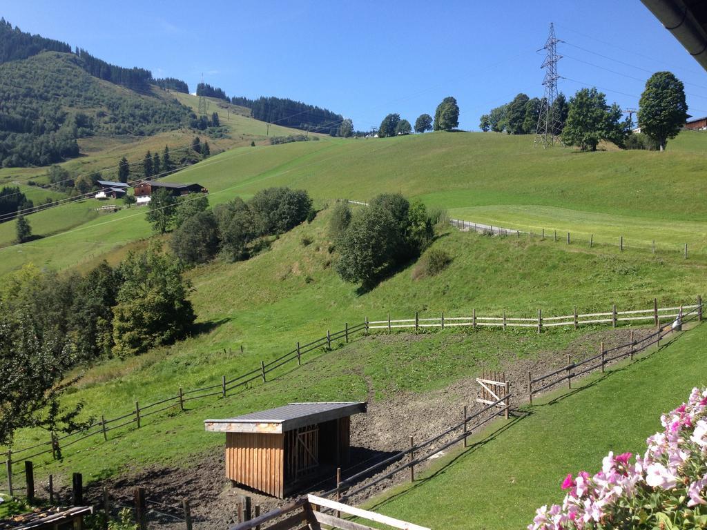 Weisssteinalm Villa Kaprun Eksteriør bilde