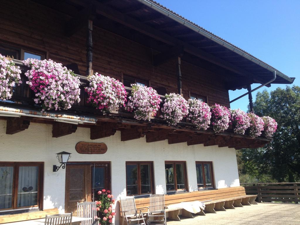 Weisssteinalm Villa Kaprun Eksteriør bilde