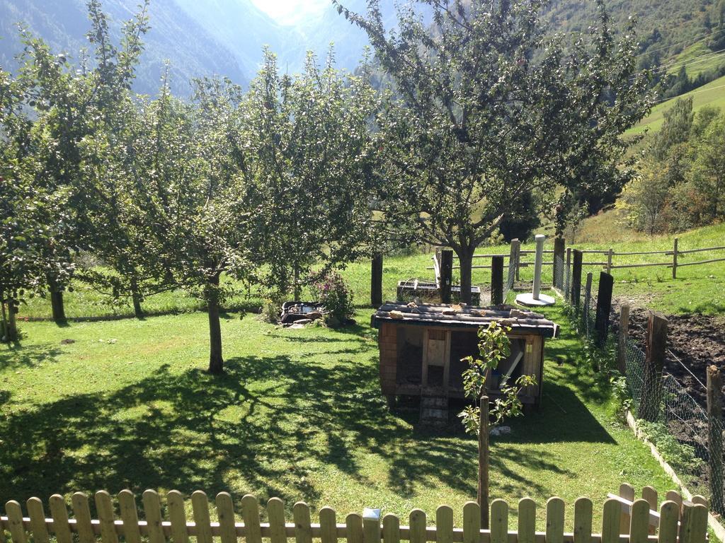 Weisssteinalm Villa Kaprun Eksteriør bilde
