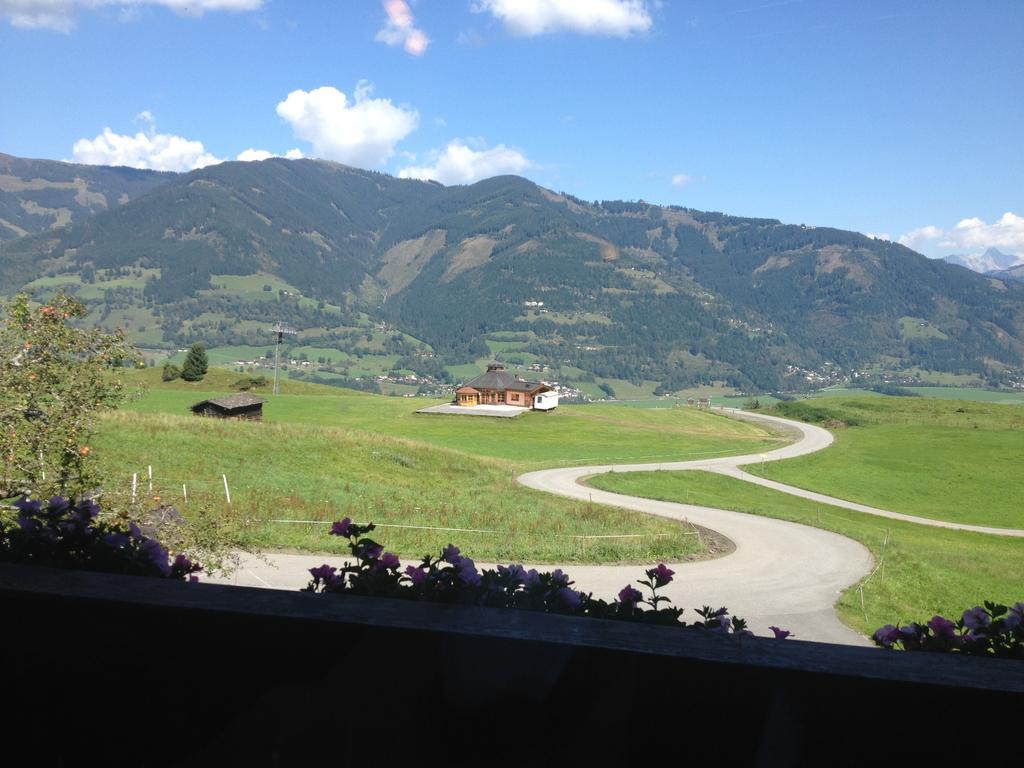Weisssteinalm Villa Kaprun Rom bilde