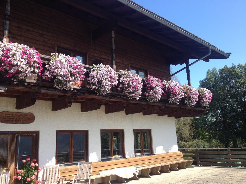 Weisssteinalm Villa Kaprun Eksteriør bilde