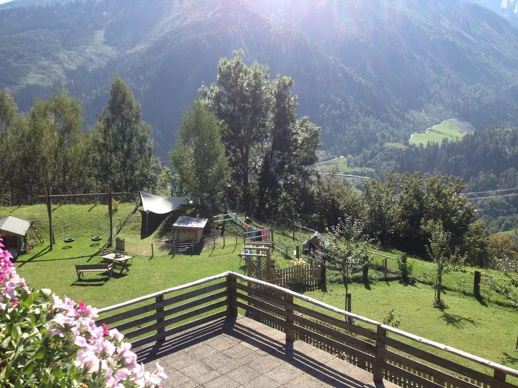 Weisssteinalm Villa Kaprun Rom bilde