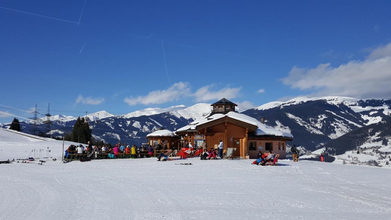 Weisssteinalm Villa Kaprun Eksteriør bilde