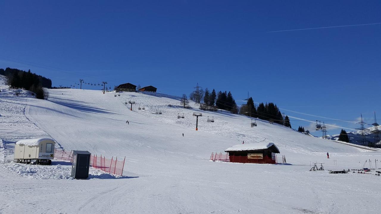 Weisssteinalm Villa Kaprun Eksteriør bilde